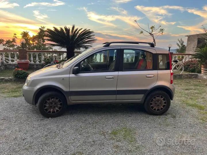 Fiat Panda 2006 photo 4
