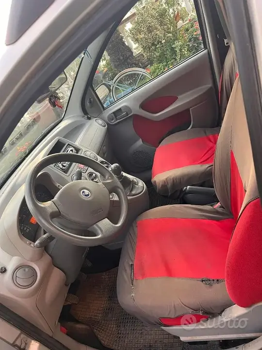 Fiat Panda 2006 photo 5