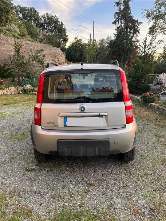 Fiat Panda 2006 photo 2