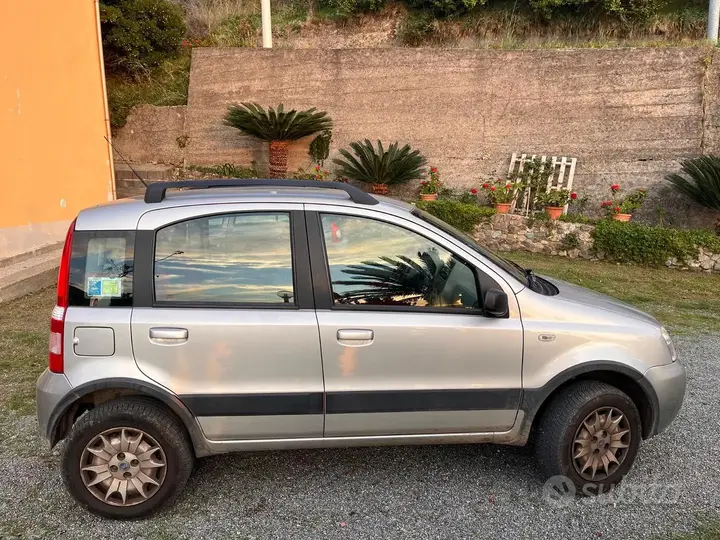 Fiat Panda 2006 photo 3