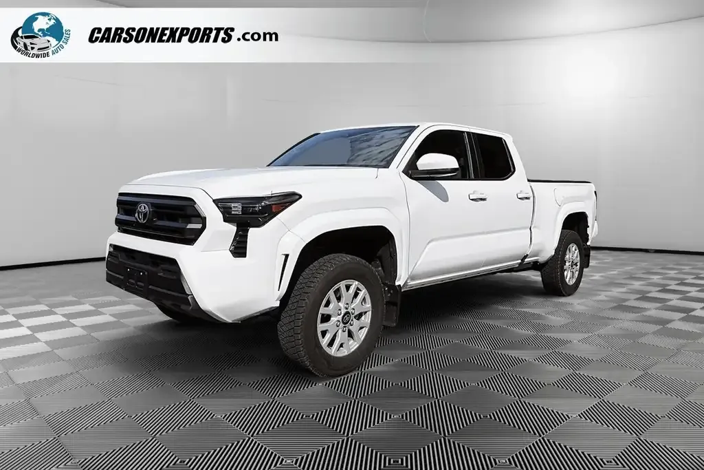 Toyota Tacoma 2024 photo 2