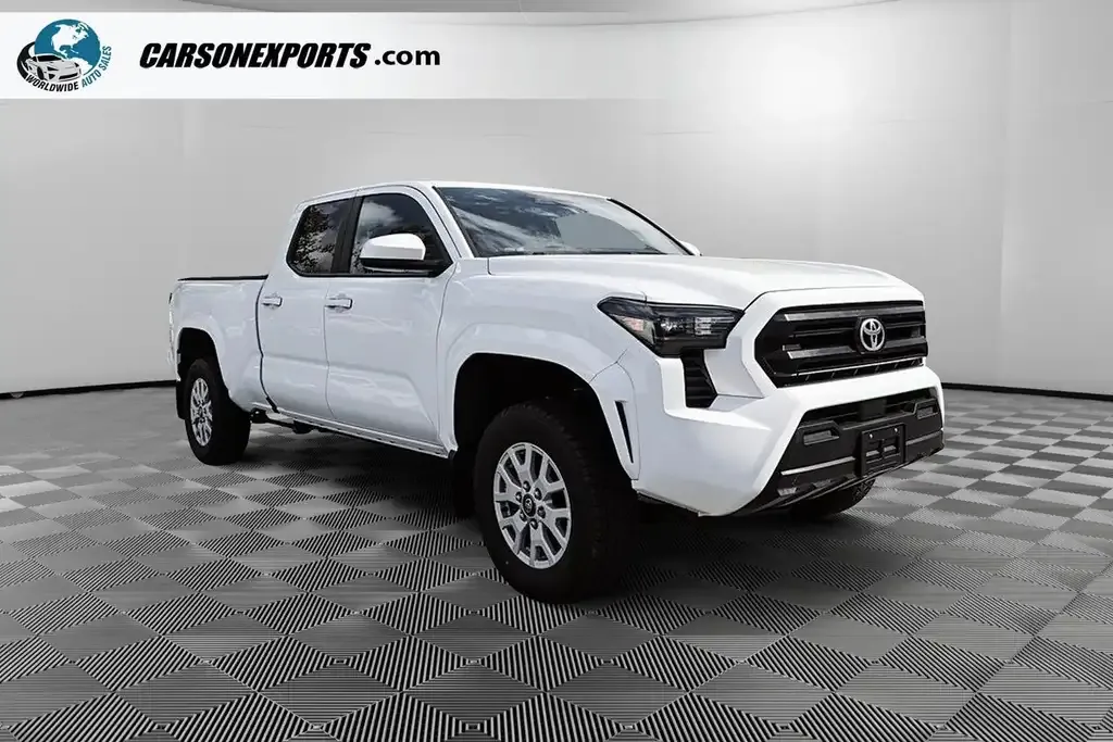 Toyota Tacoma 2024 photo 4