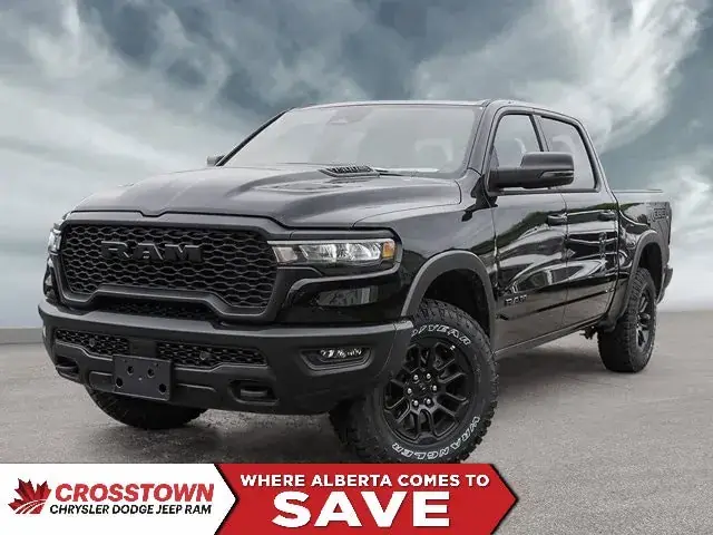 Ram 1500 Rebel