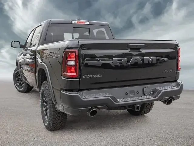 Ram 1500 Rebel 2027 photo 5
