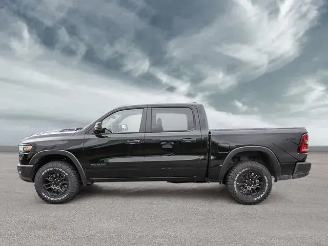 Ram 1500 Rebel 2027 photo 4