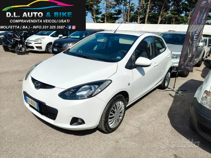 Mazda Mazda2