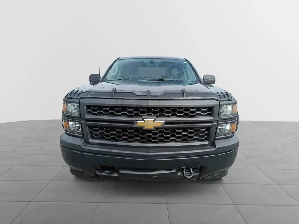 Chevrolet Silverado 1500 2015 photo 5