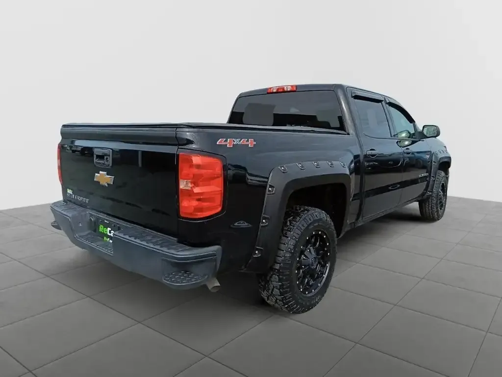 Chevrolet Silverado 1500 2015 photo 4