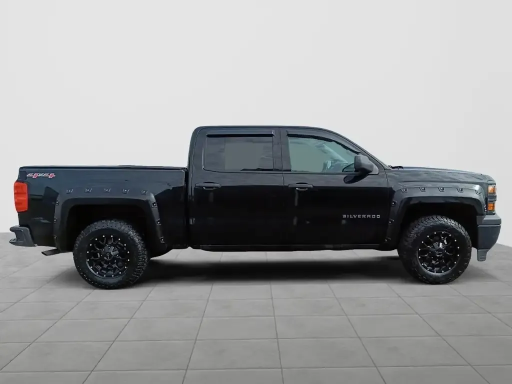Chevrolet Silverado 1500 2015 photo 3