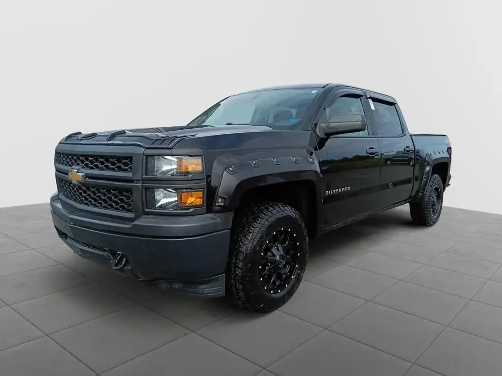 Chevrolet Silverado 1500
