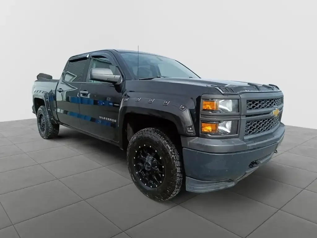 Chevrolet Silverado 1500 2015 photo 2