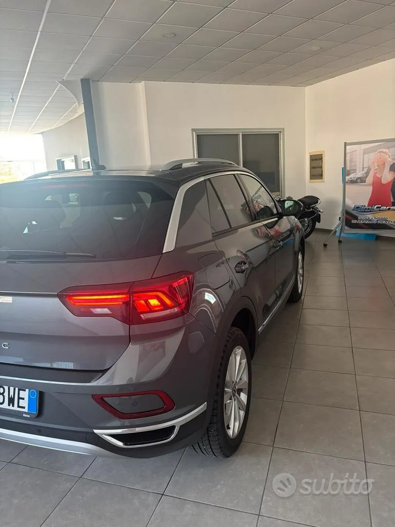 Volkswagen T-Roc 2022 photo 5