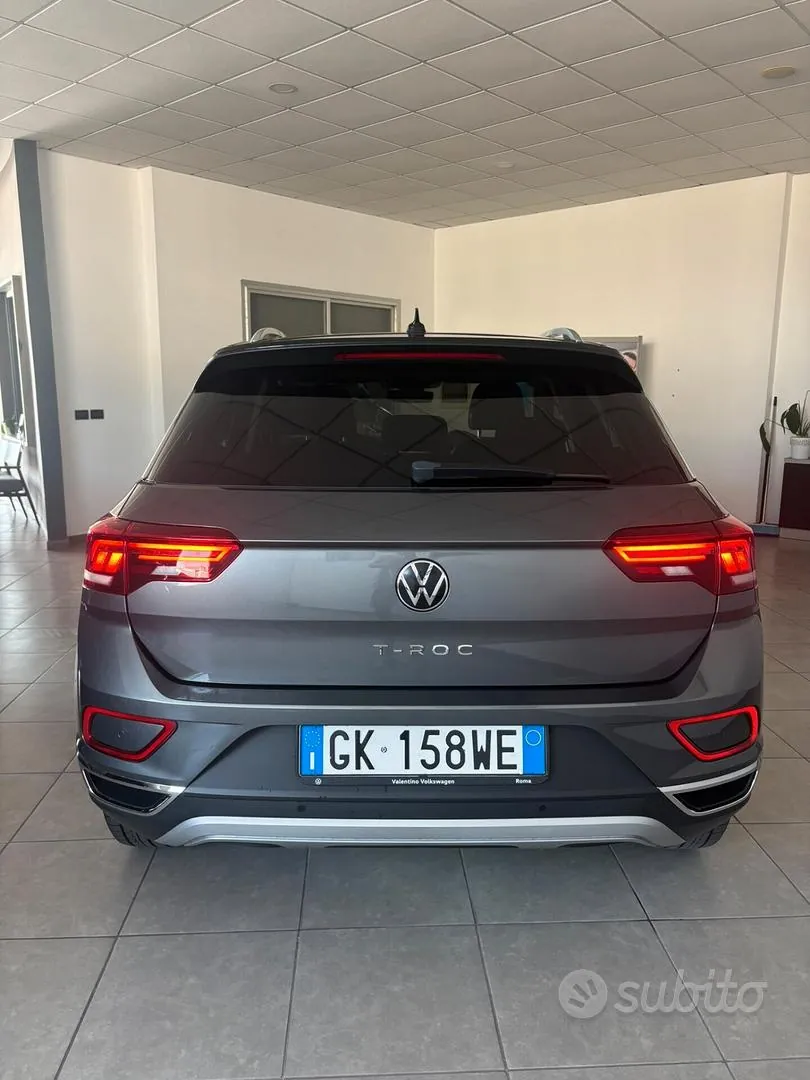 Volkswagen T-Roc 2022 photo 4