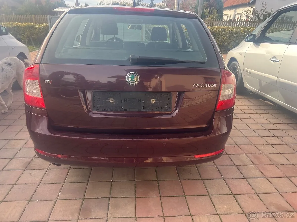 Skoda Octavia 2013 photo 4