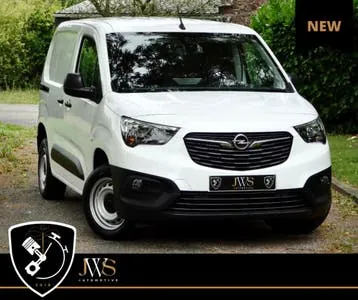 Opel Combo Tour