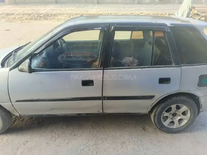 Suzuki Cultus