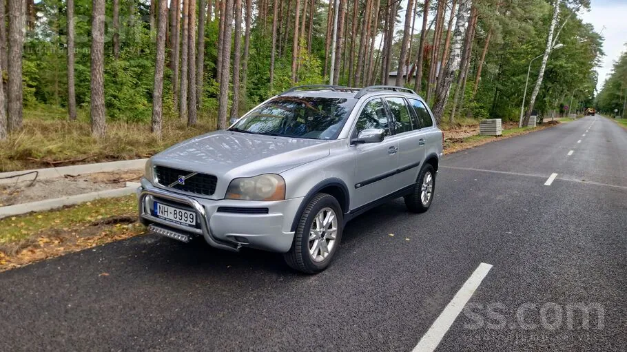 Volvo Xc90 2003 photo 2
