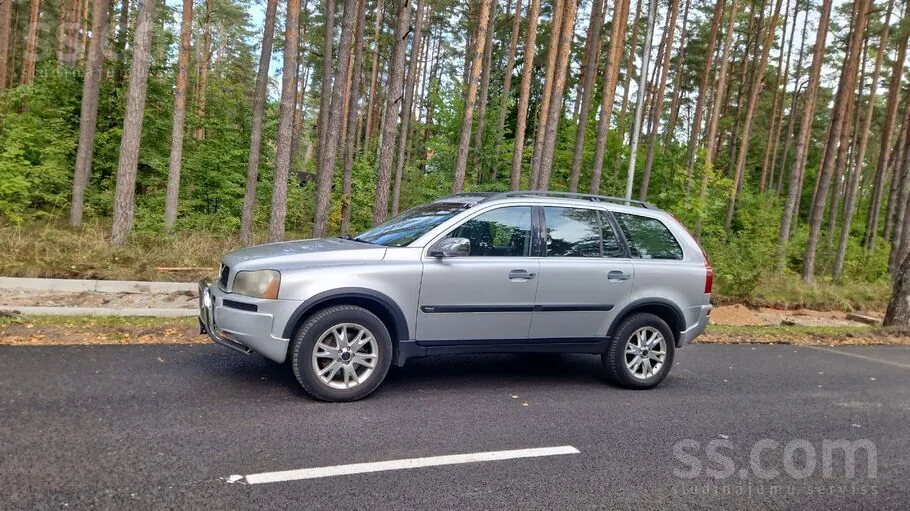 Volvo Xc90 2003 photo 3