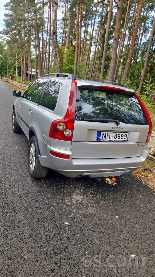 Volvo Xc90 2003 photo 5