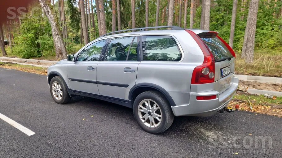 Volvo Xc90 2003 photo 4