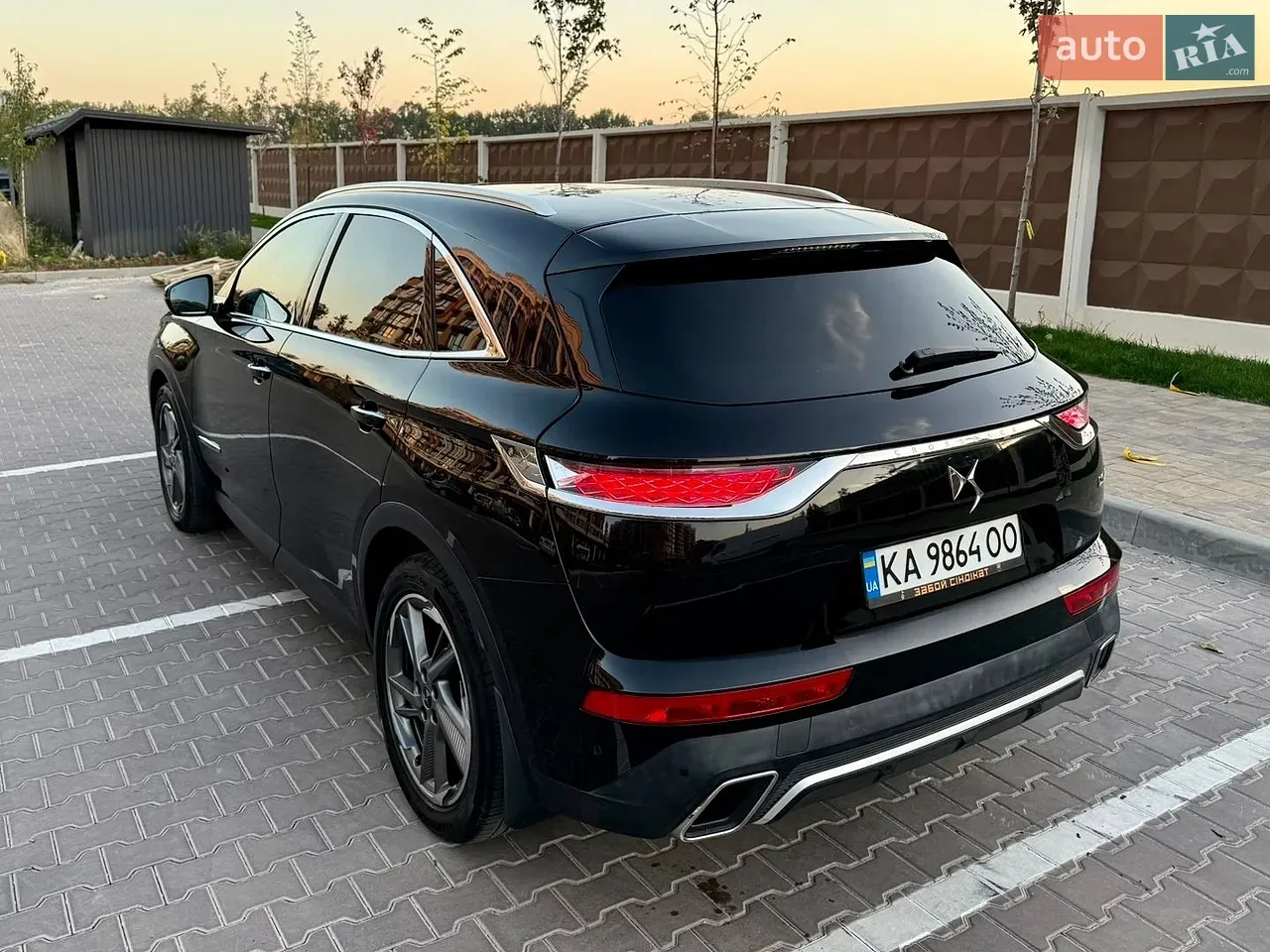 Citroen Ds 7 Crossback 2018 photo 4