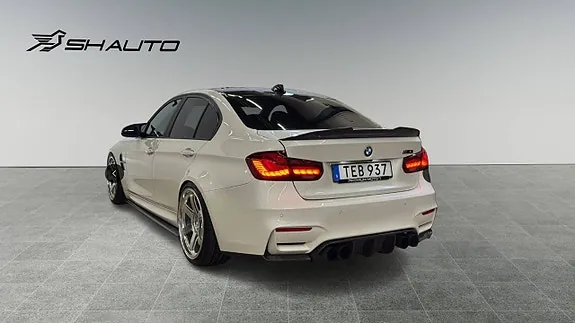 BMW M3 2016 photo 3