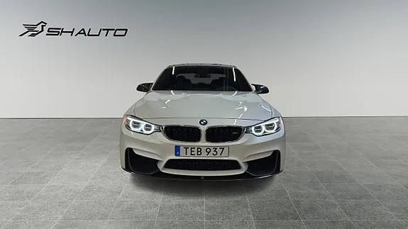 BMW M3 2016 photo 2