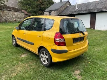 Honda Jazz photo 3