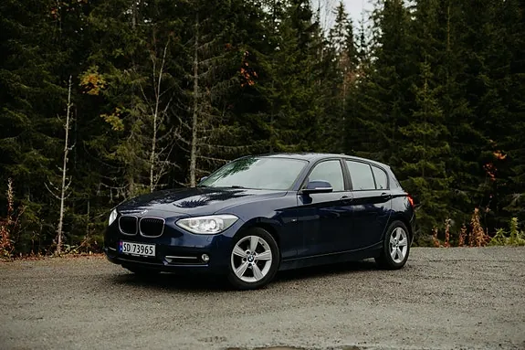 BMW 116D Ed