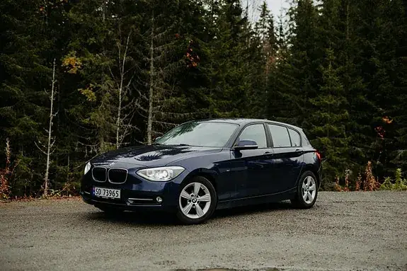 BMW 116D Ed