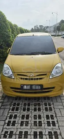 Perodua Viva