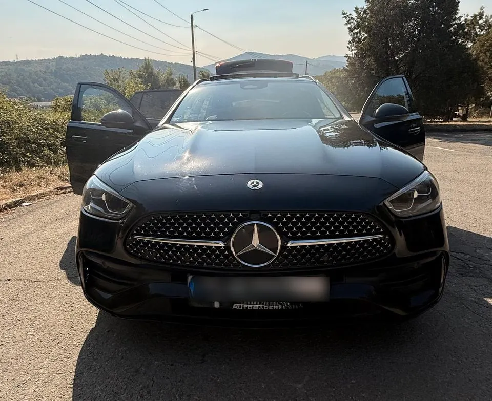 Mercedes-Benz C-Class