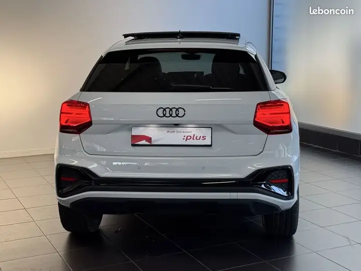 Audi Q2 2025 photo 5