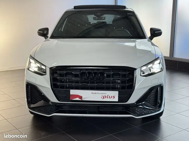Audi Q2 2025 photo 2