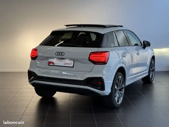 Audi Q2 2025 photo 4