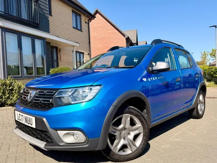 Dacia Sandero Stepway 2017 photo 2