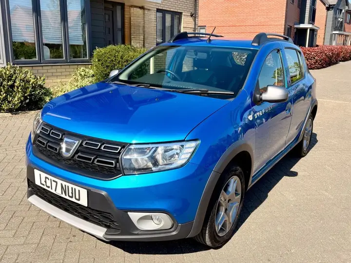 Dacia Sandero Stepway 2017 photo 5