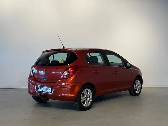 Opel Corsa 2013 photo 3