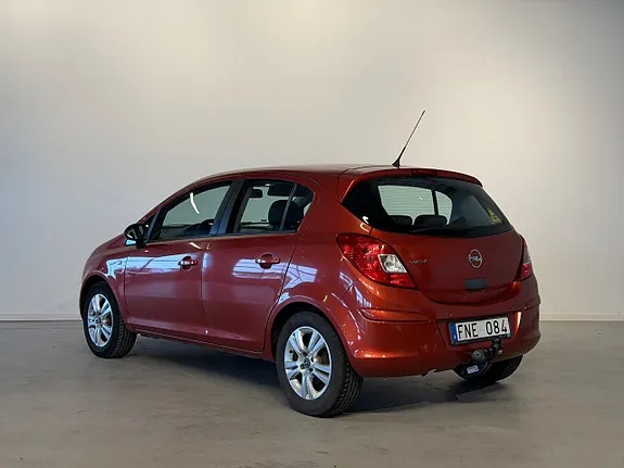 Opel Corsa 2013 photo 4
