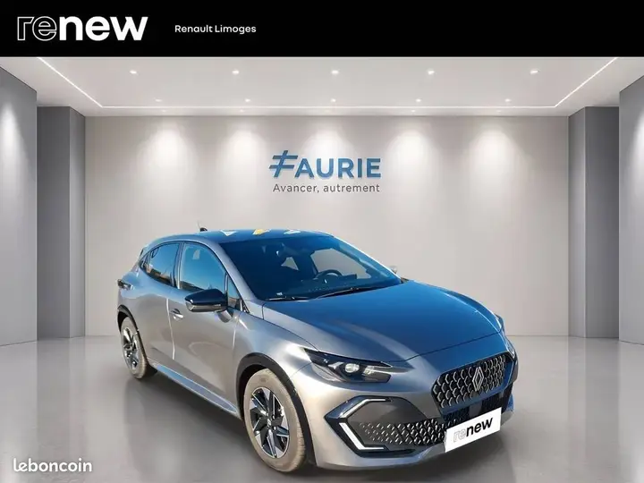 Renault Clio 2026 photo 3