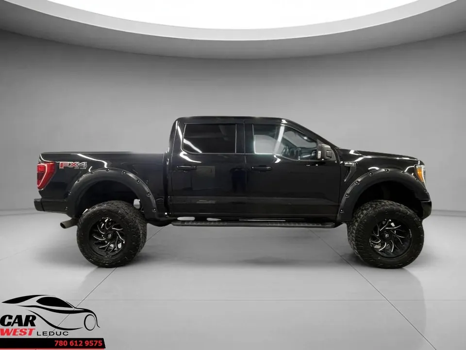 Ford F-150 2021 photo 2