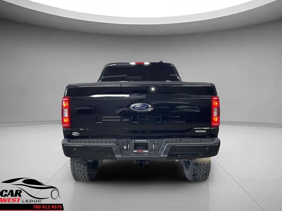 Ford F-150 2021 photo 4