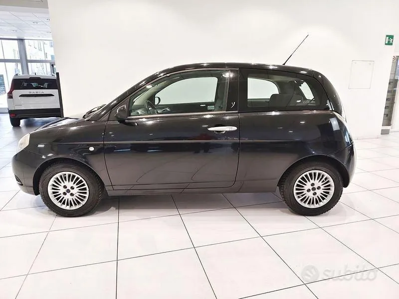 Lancia Ypsilon 2007 photo 2