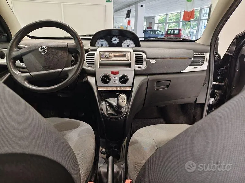 Lancia Ypsilon 2007 photo 4