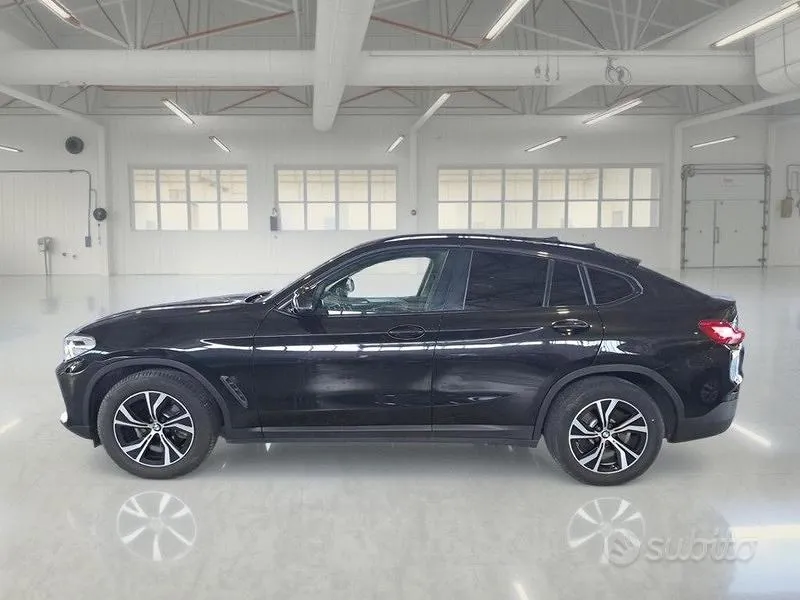 BMW X4 2019 photo 5