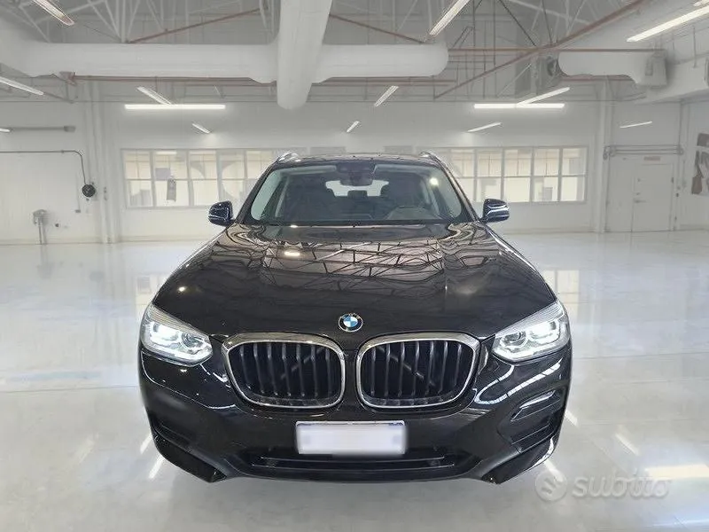 BMW X4 2019 photo 2