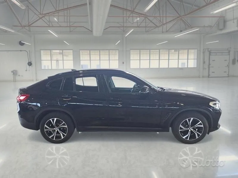 BMW X4 2019 photo 3