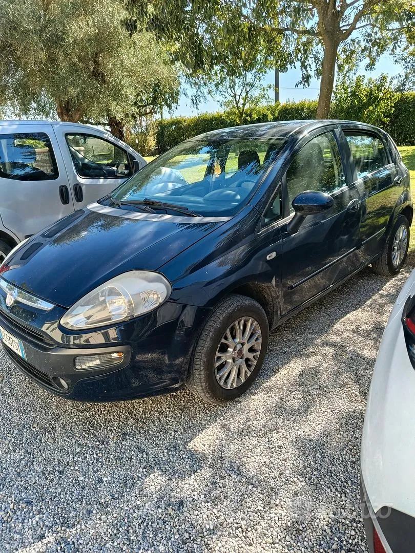 Fiat Punto Evo