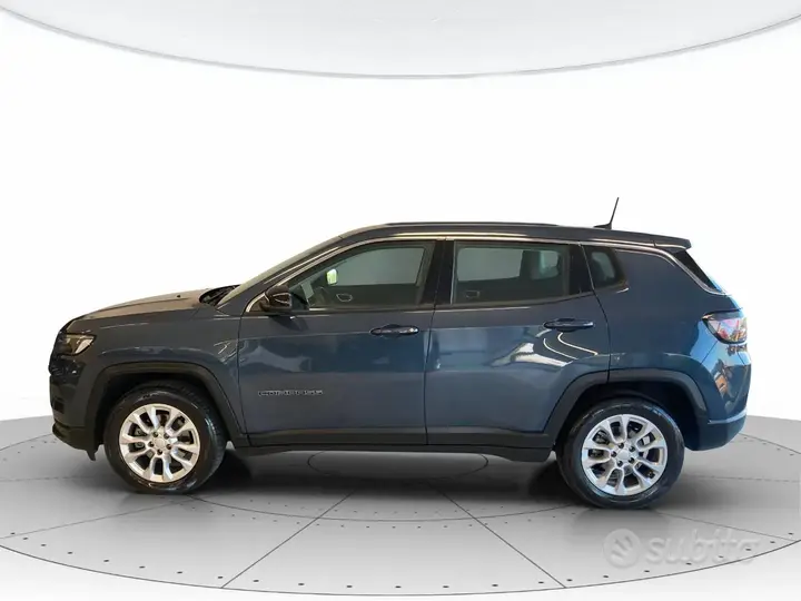 Jeep Compass 2022 photo 2