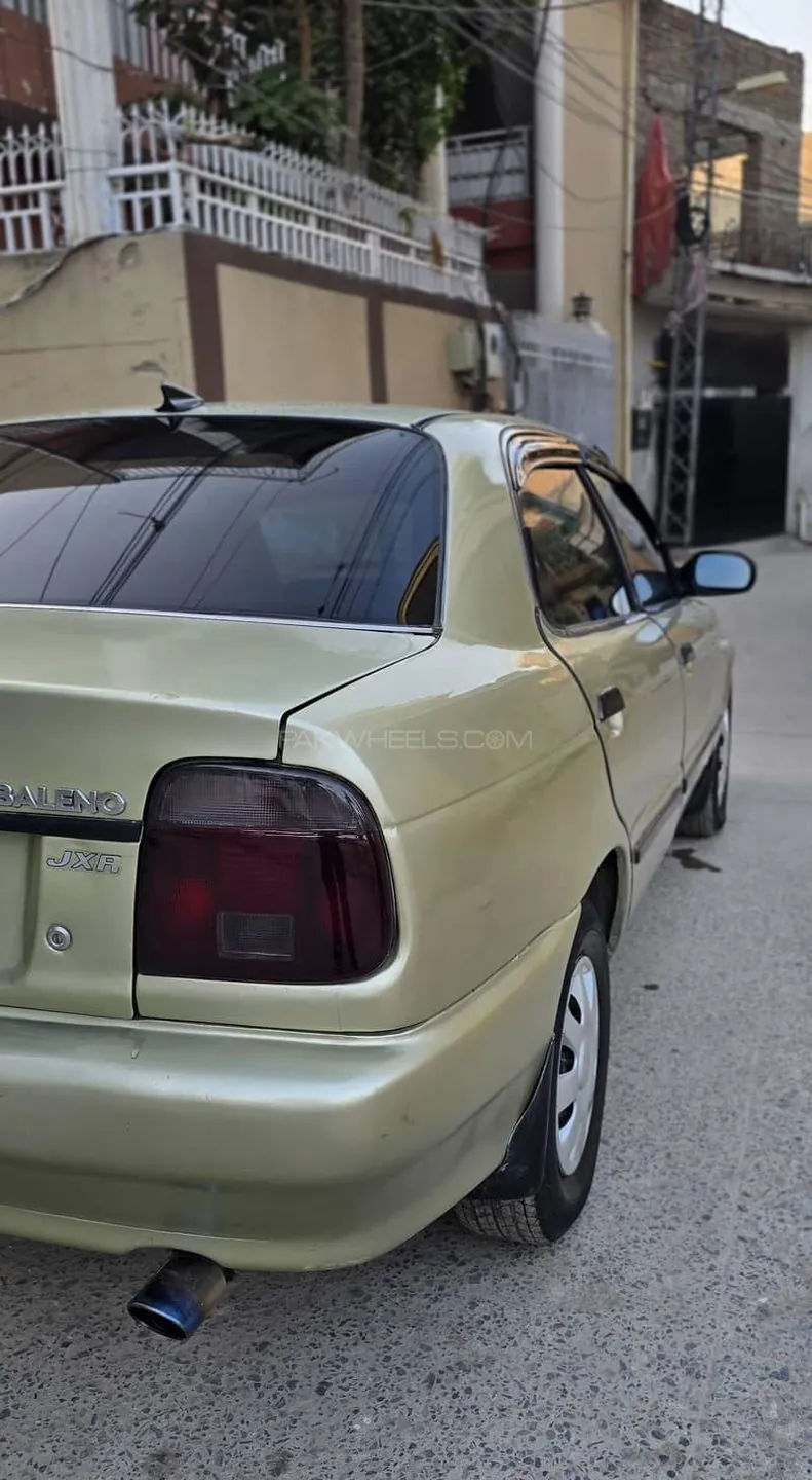 Suzuki Baleno
